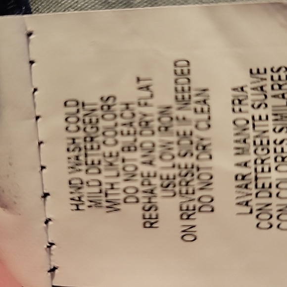 Navy Lace Dress - Picture 8 of 8